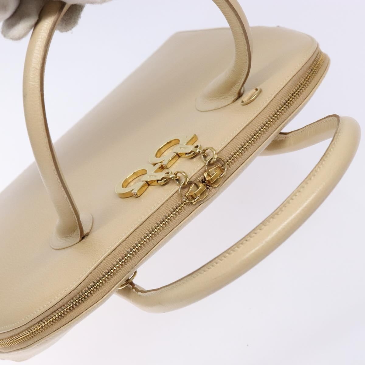 Salvatore Ferragamo Convertible Dome Gancini