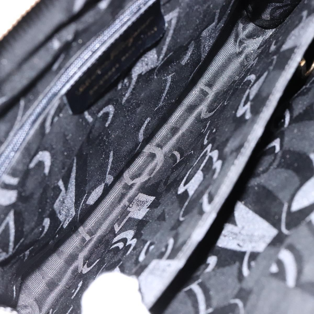 Salvatore Ferragamo Convertible Dome Gancini