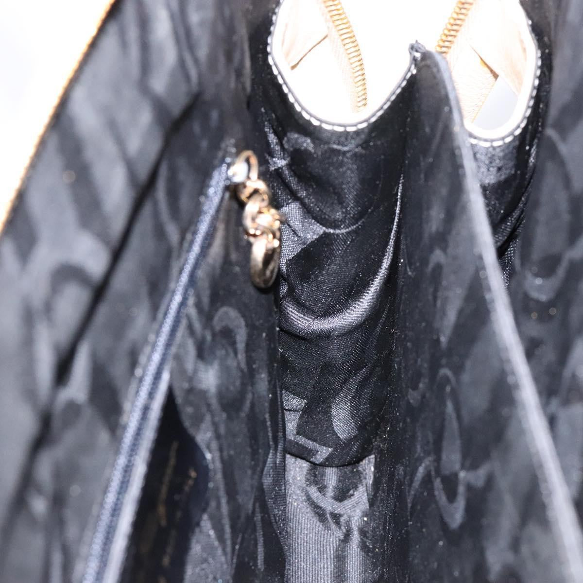 Salvatore Ferragamo Convertible Dome Gancini