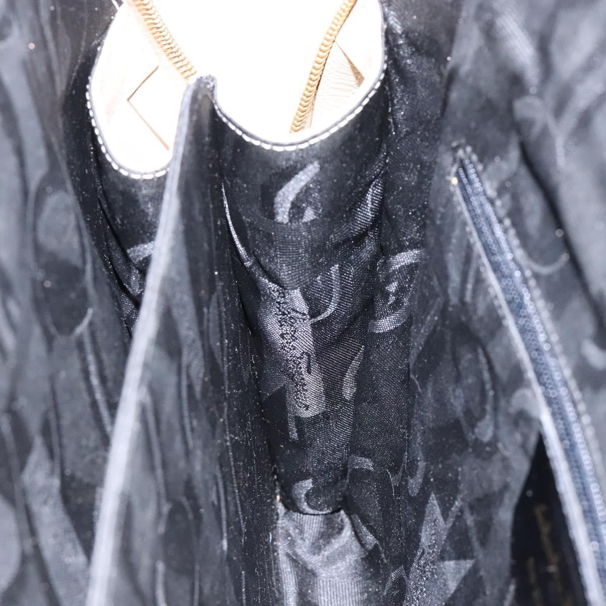 Salvatore Ferragamo Convertible Dome Gancini