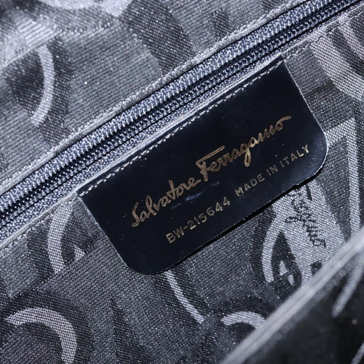 Salvatore Ferragamo Convertible Dome Gancini