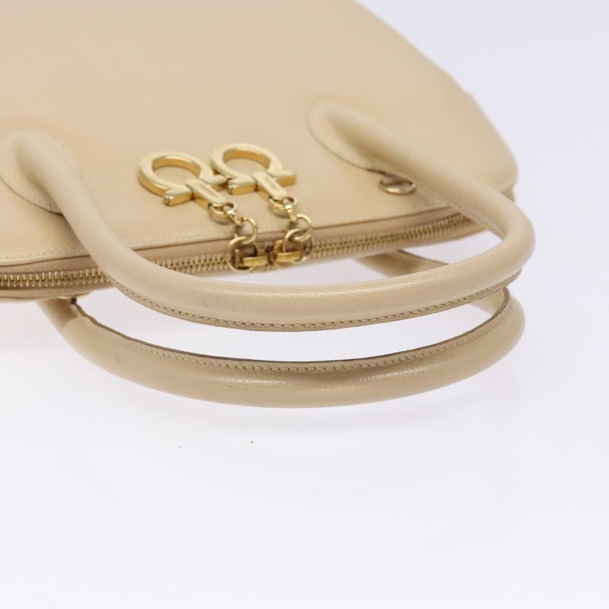 Salvatore Ferragamo Convertible Dome Gancini