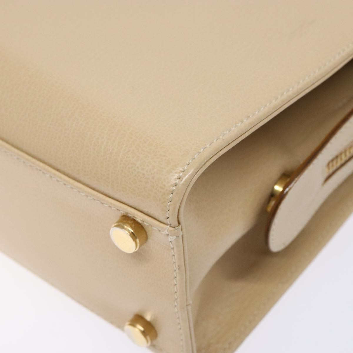 Salvatore Ferragamo Convertible Dome Gancini