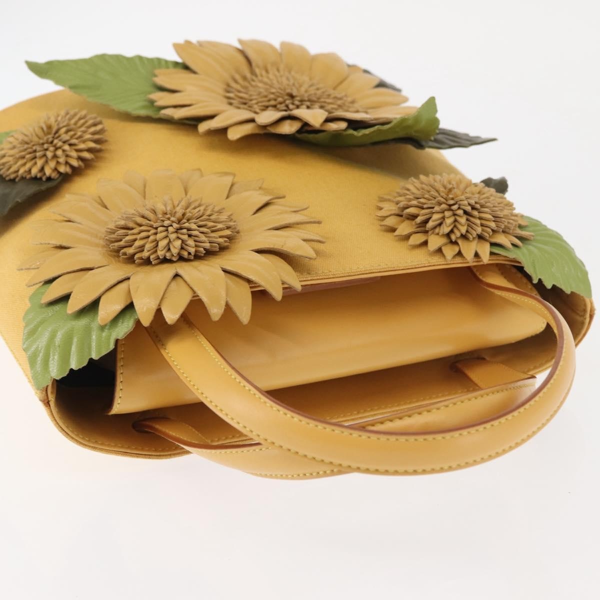 Salvatore Ferragamo Flower tote