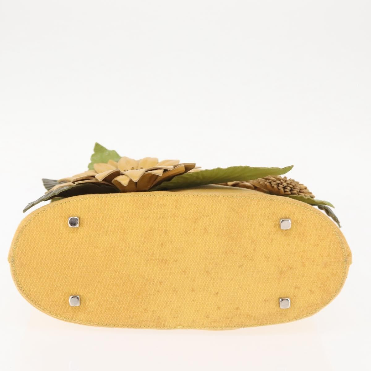 Salvatore Ferragamo Flower tote