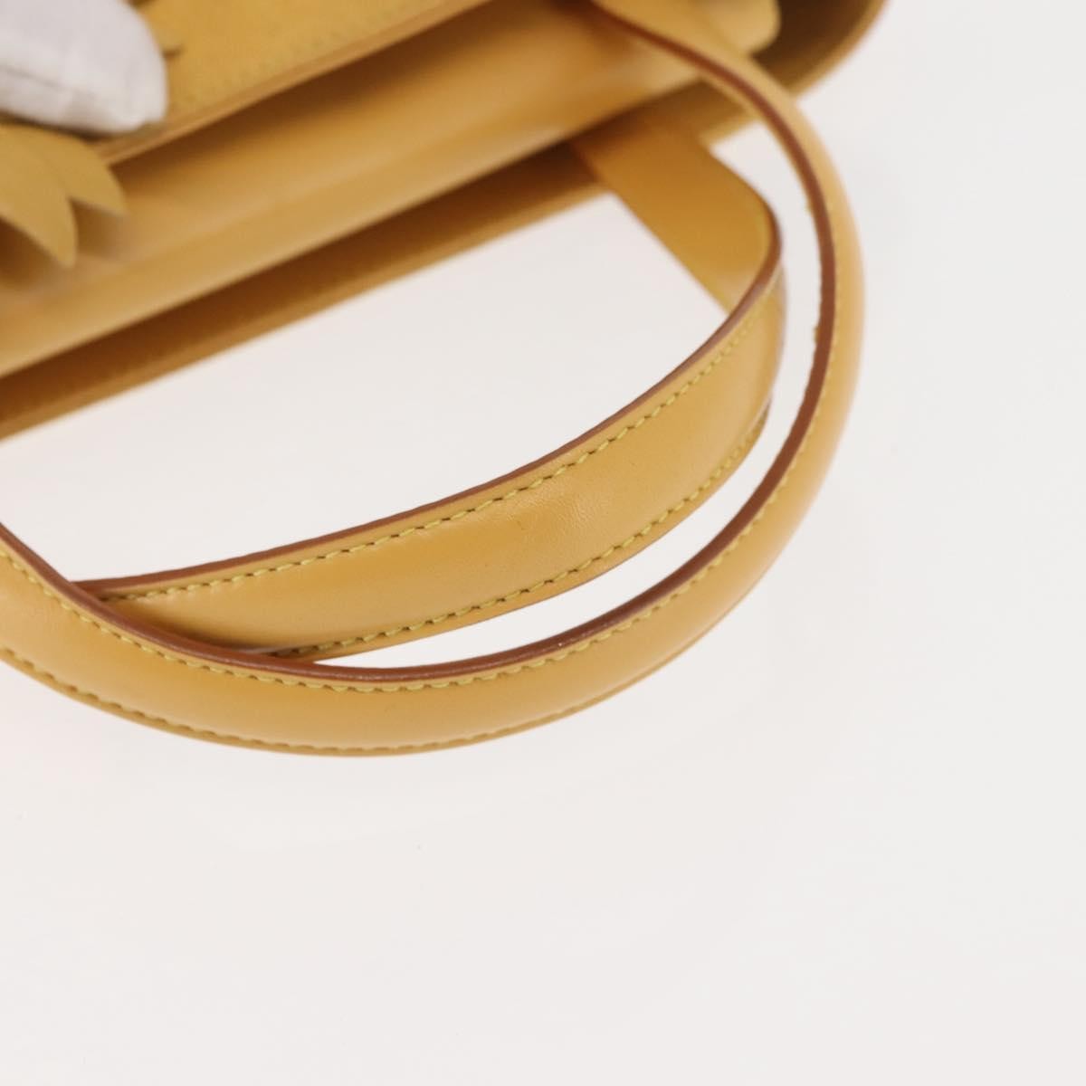 Salvatore Ferragamo Flower tote