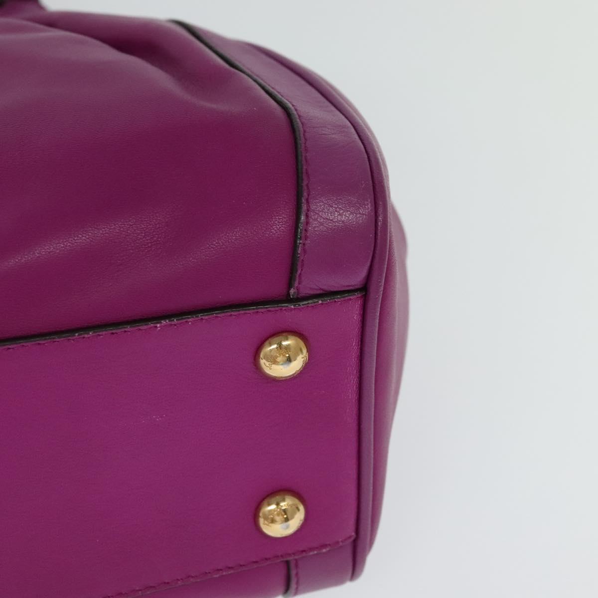 Salvatore Ferragamo Gancini Shoulder Bag