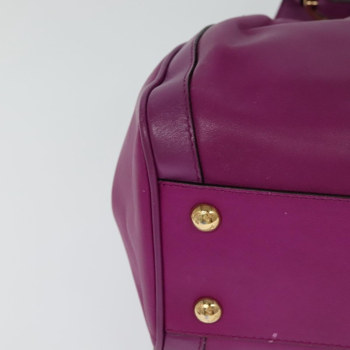 Salvatore Ferragamo Gancini Shoulder Bag