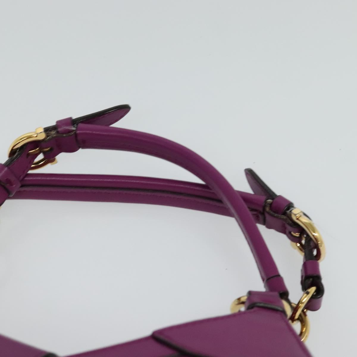 Salvatore Ferragamo Gancini Shoulder Bag