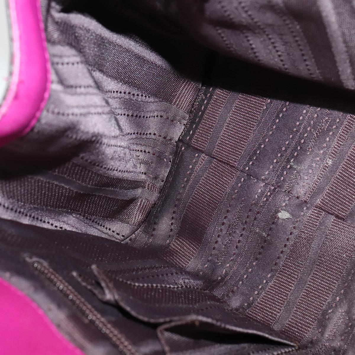 Salvatore Ferragamo Gancini Shoulder Bag