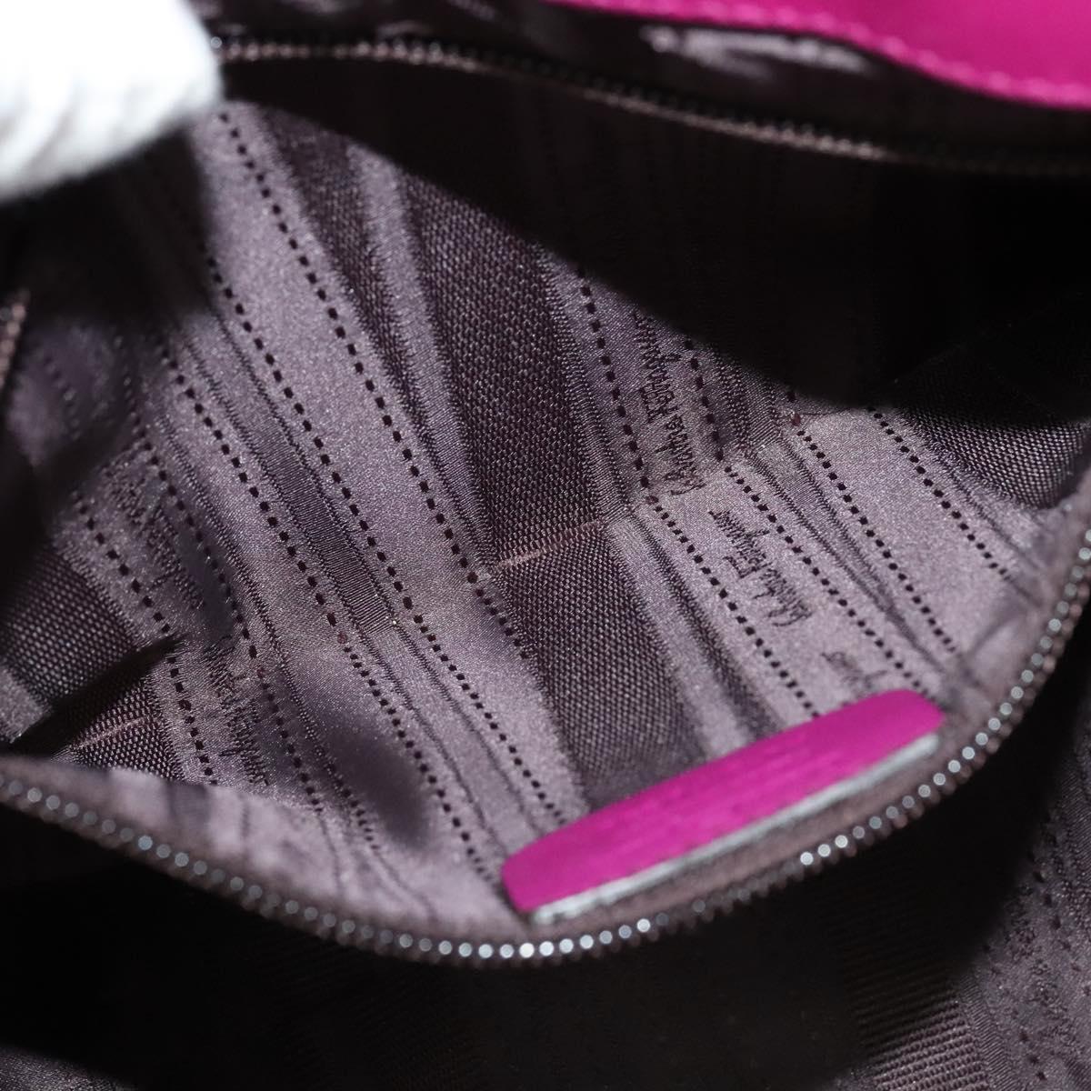 Salvatore Ferragamo Gancini Shoulder Bag