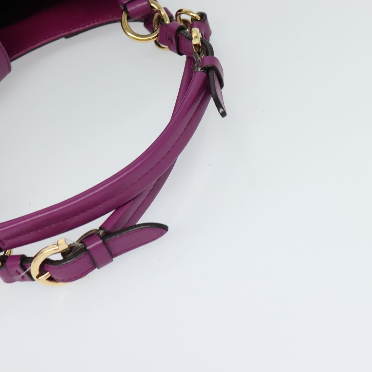 Salvatore Ferragamo Gancini Shoulder Bag