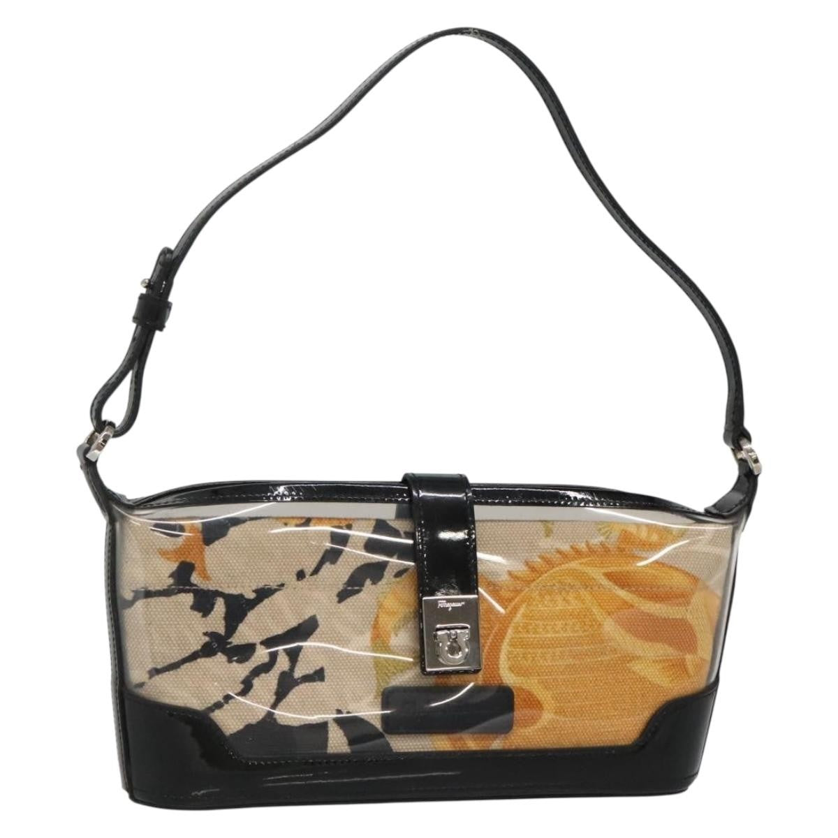 Salvatore Ferragamo Gancini Shoulder Bag