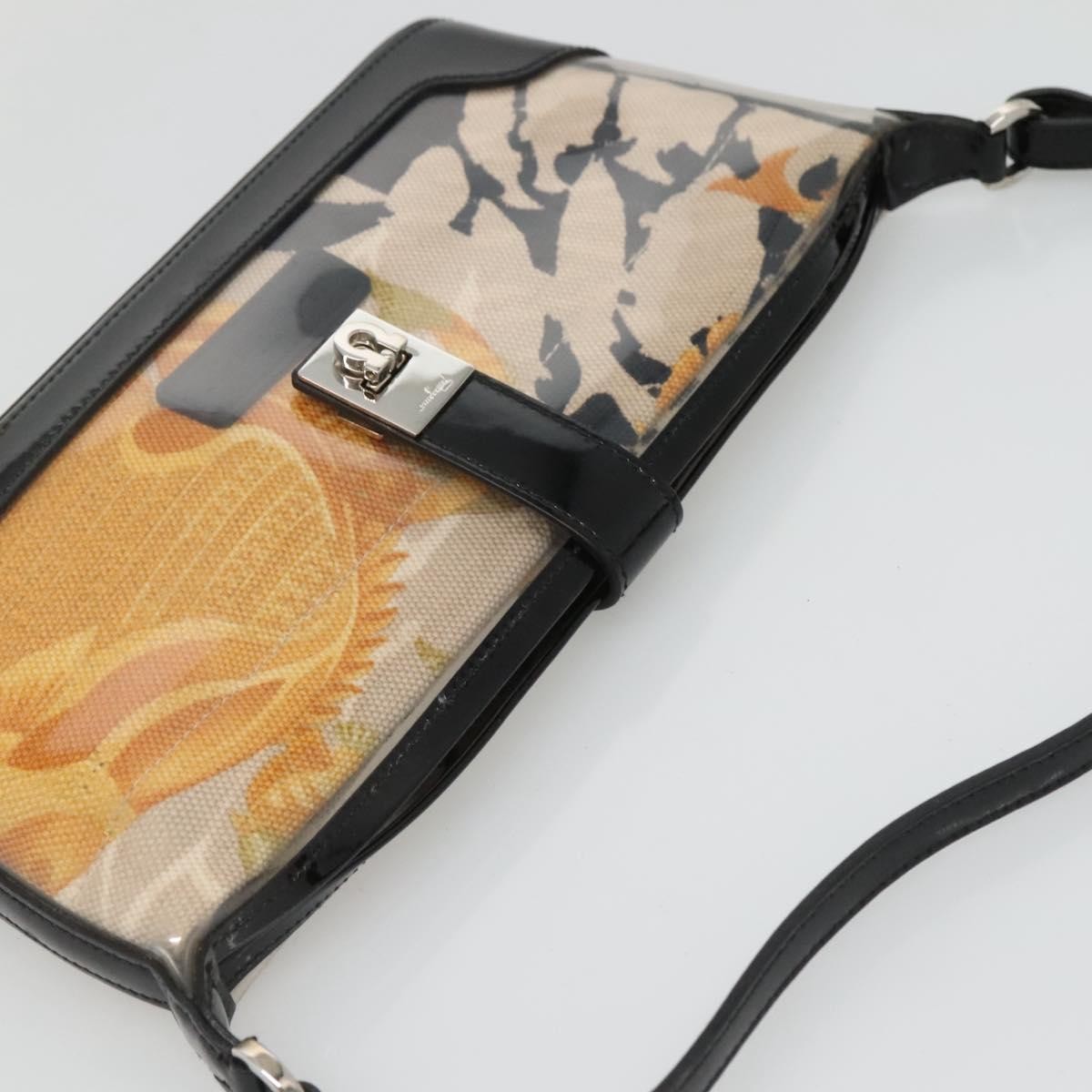 Salvatore Ferragamo Gancini Shoulder Bag