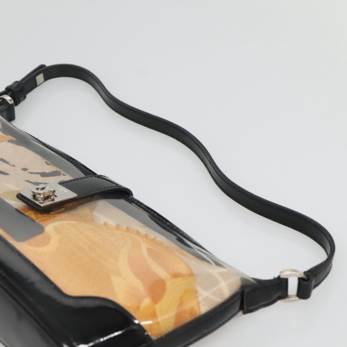 Salvatore Ferragamo Gancini Shoulder Bag