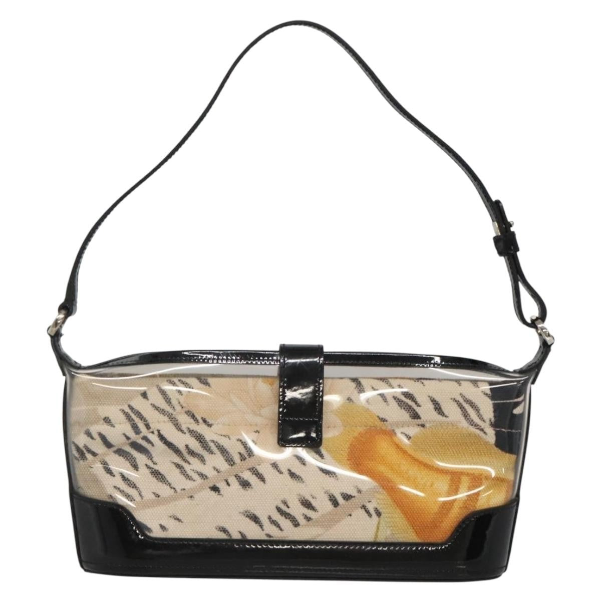 Salvatore Ferragamo Gancini Shoulder Bag