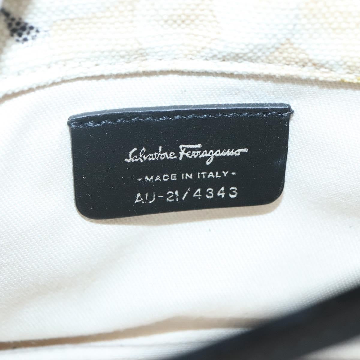 Salvatore Ferragamo Gancini Shoulder Bag