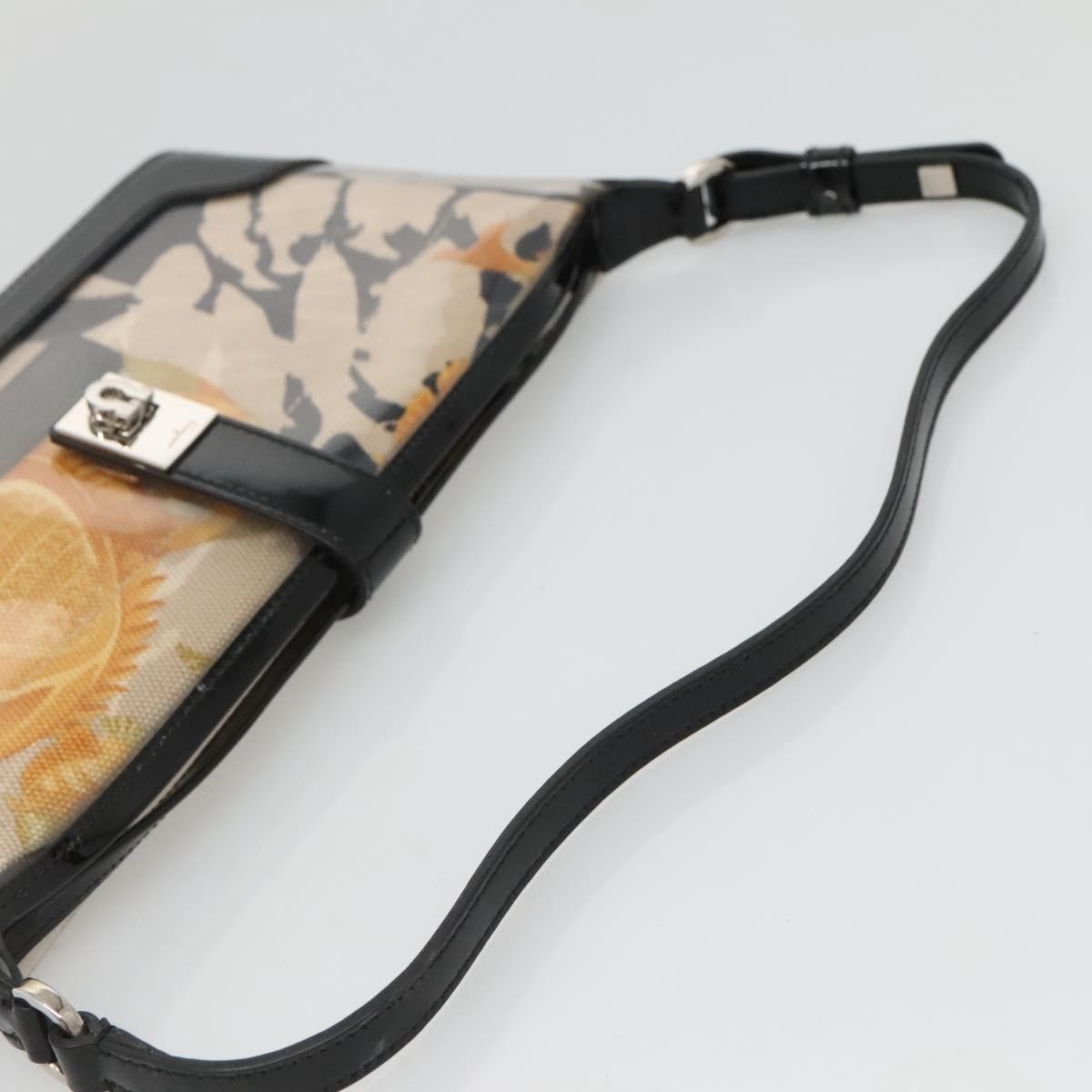 Salvatore Ferragamo Gancini Shoulder Bag