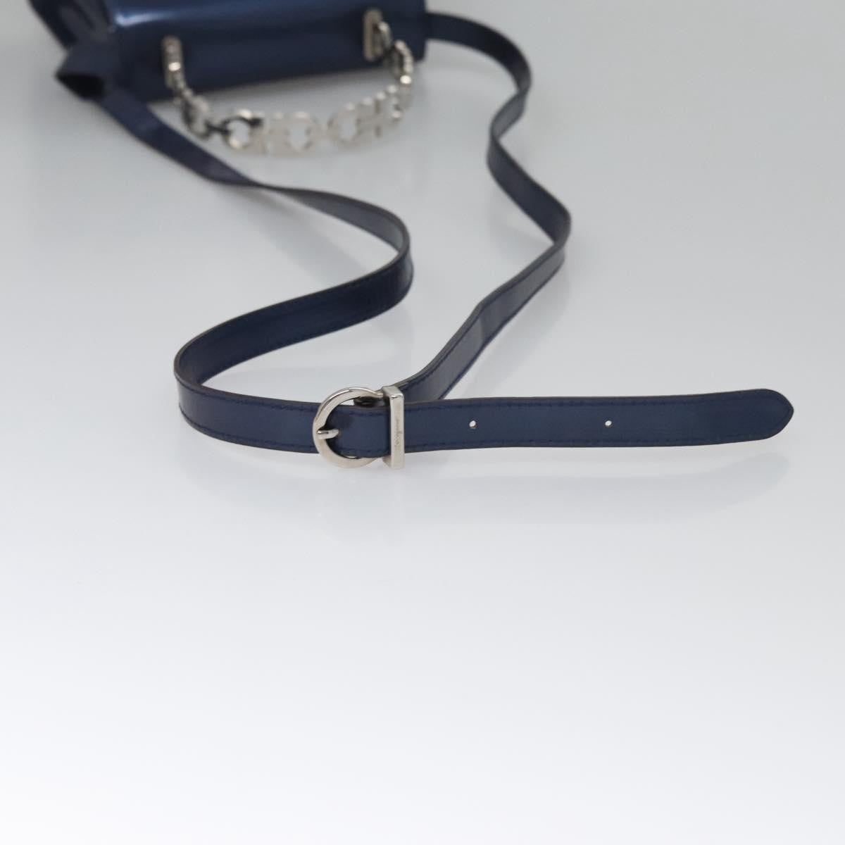 Salvatore Ferragamo Gancini handbag