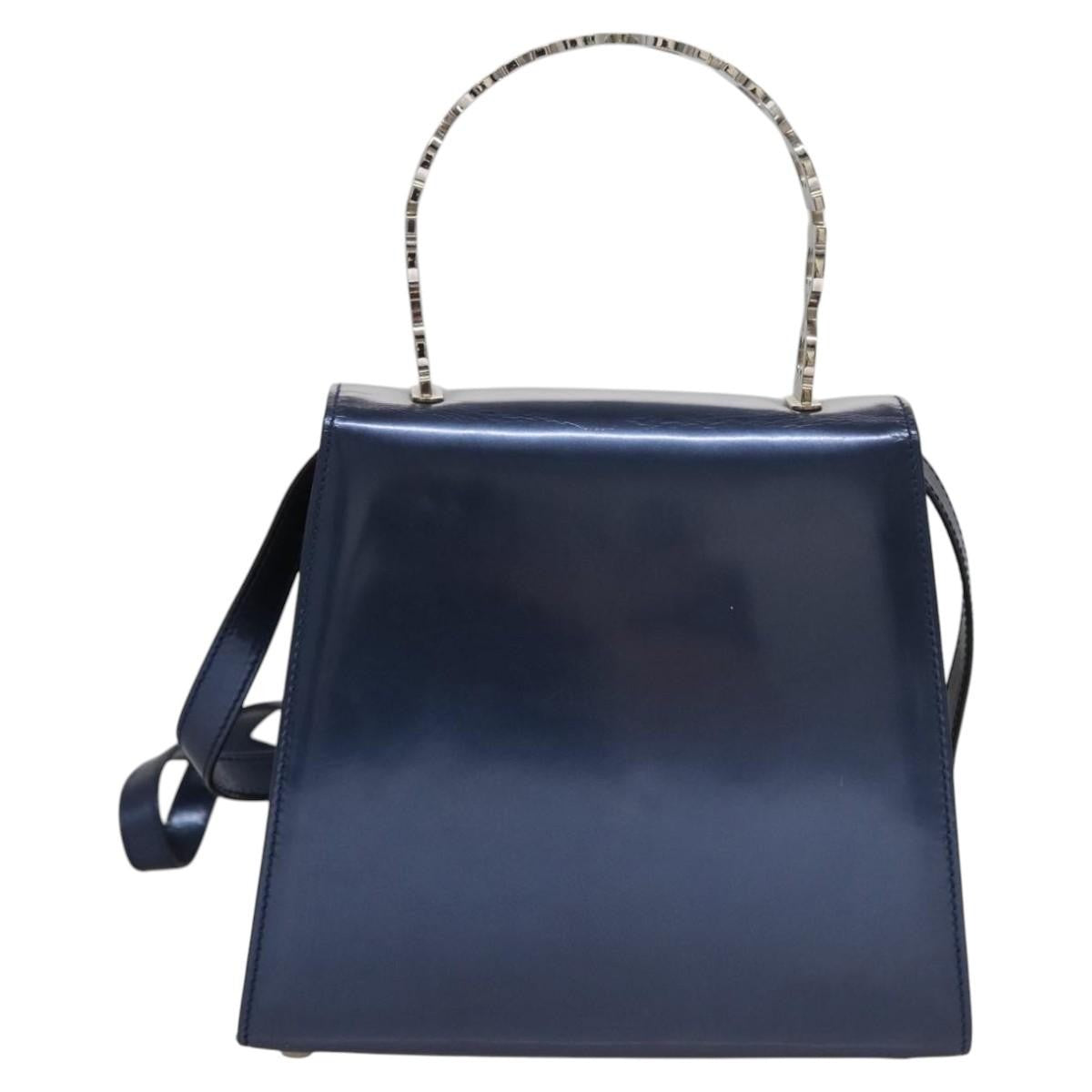 Salvatore Ferragamo Gancini handbag