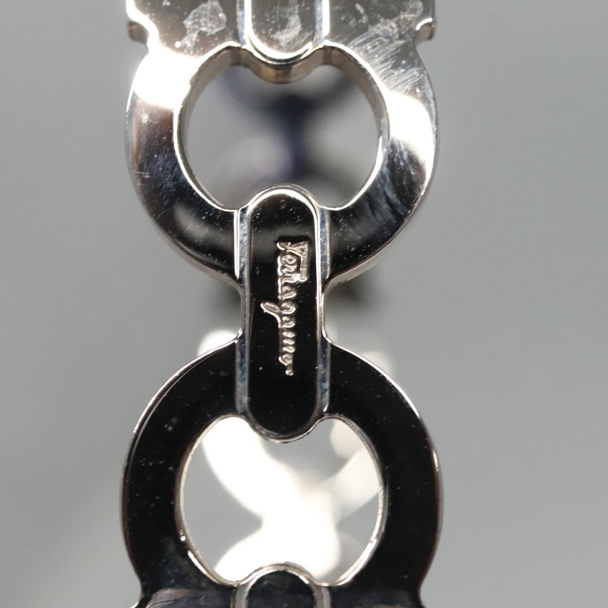 Salvatore Ferragamo Gancini handbag