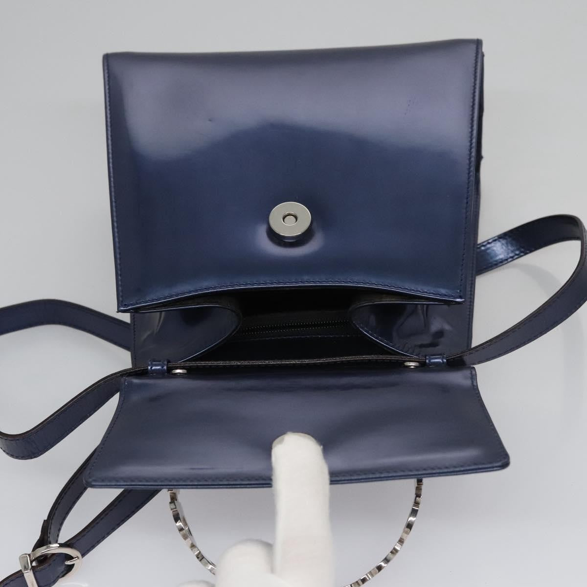 Salvatore Ferragamo Gancini handbag