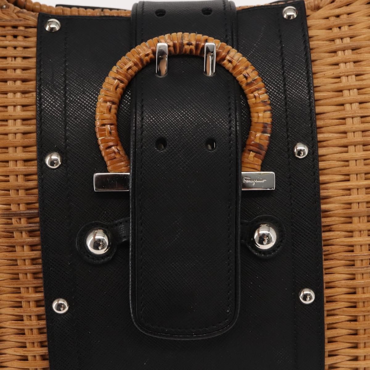 Salvatore Ferragamo Gancini mini handbag