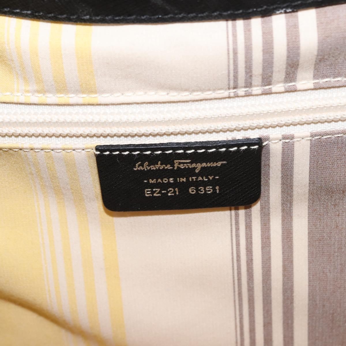 Salvatore Ferragamo Gancini mini handbag