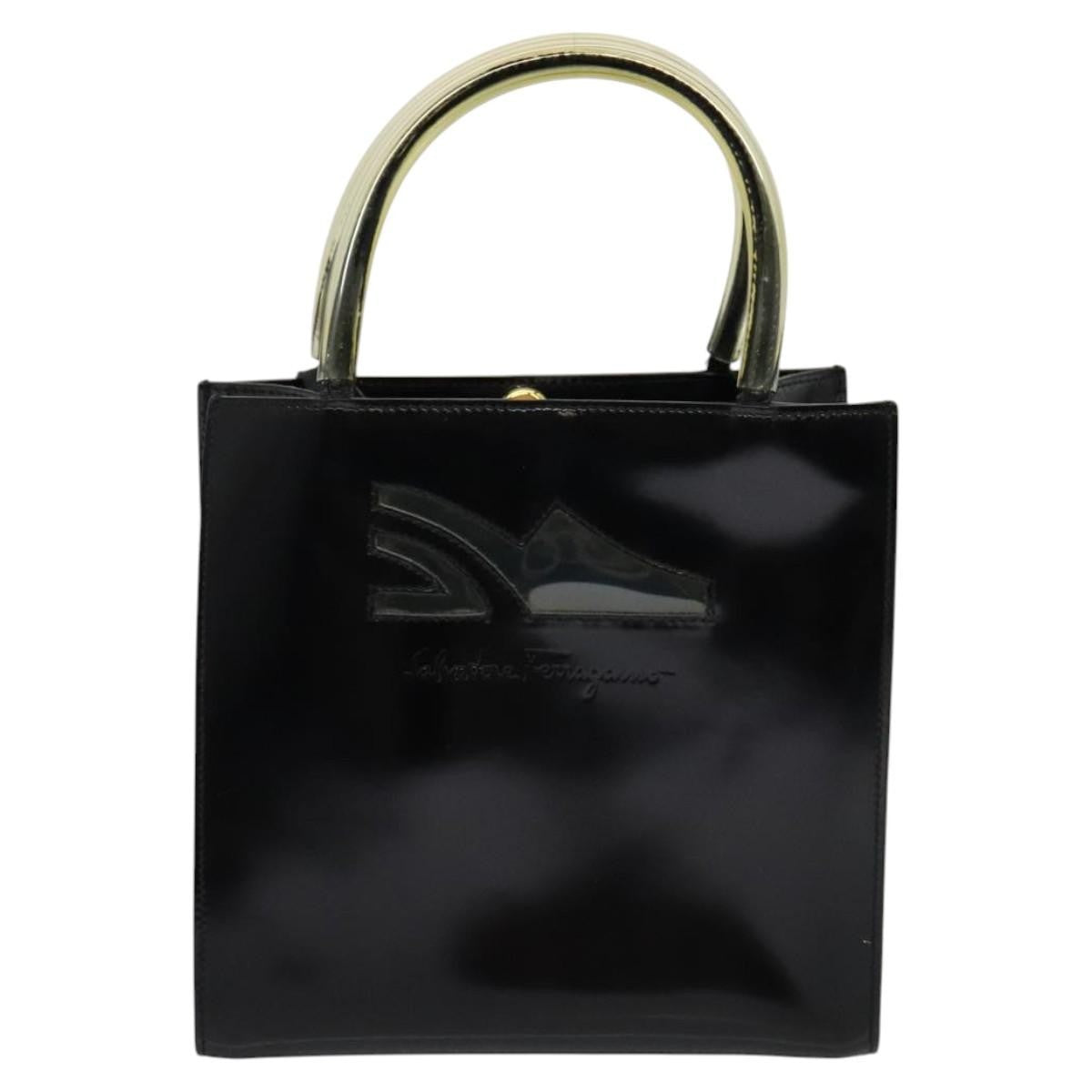 Salvatore Ferragamo Shopper Tote