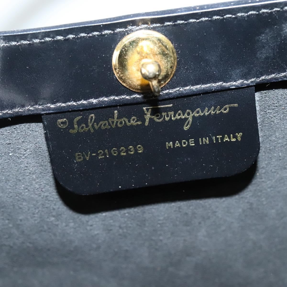 Salvatore Ferragamo Shopper Tote