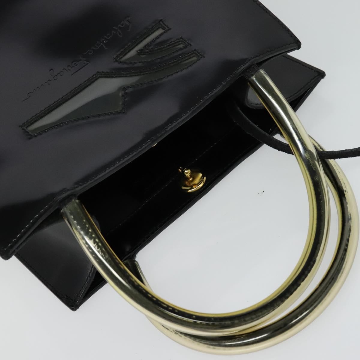 Salvatore Ferragamo Shopper Tote