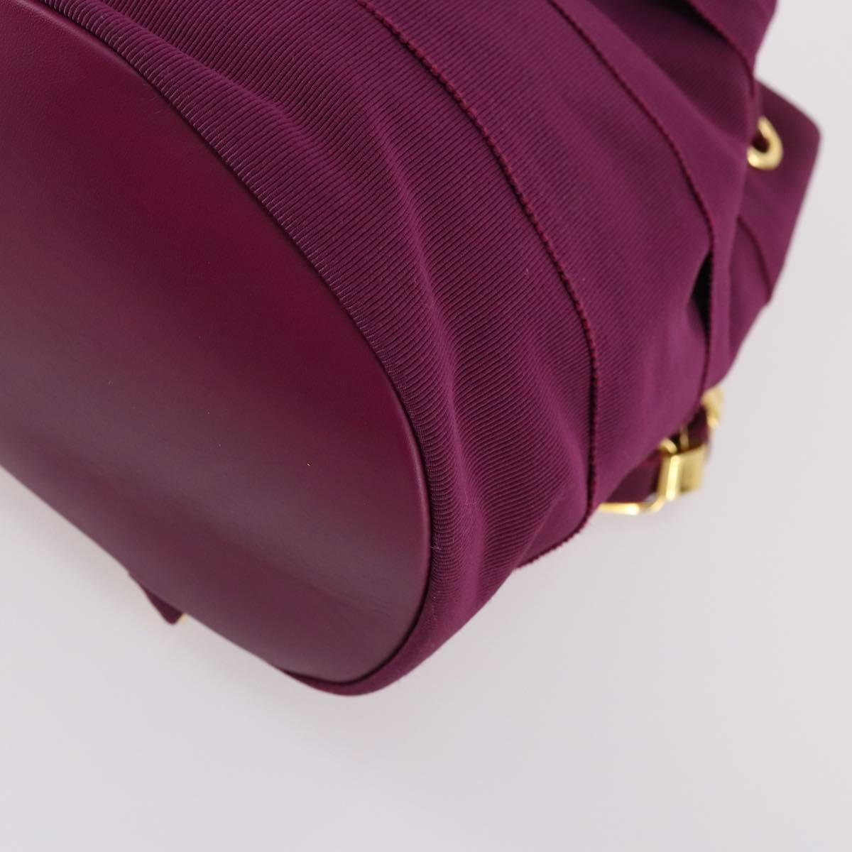 Salvatore Ferragamo Vala Backpack