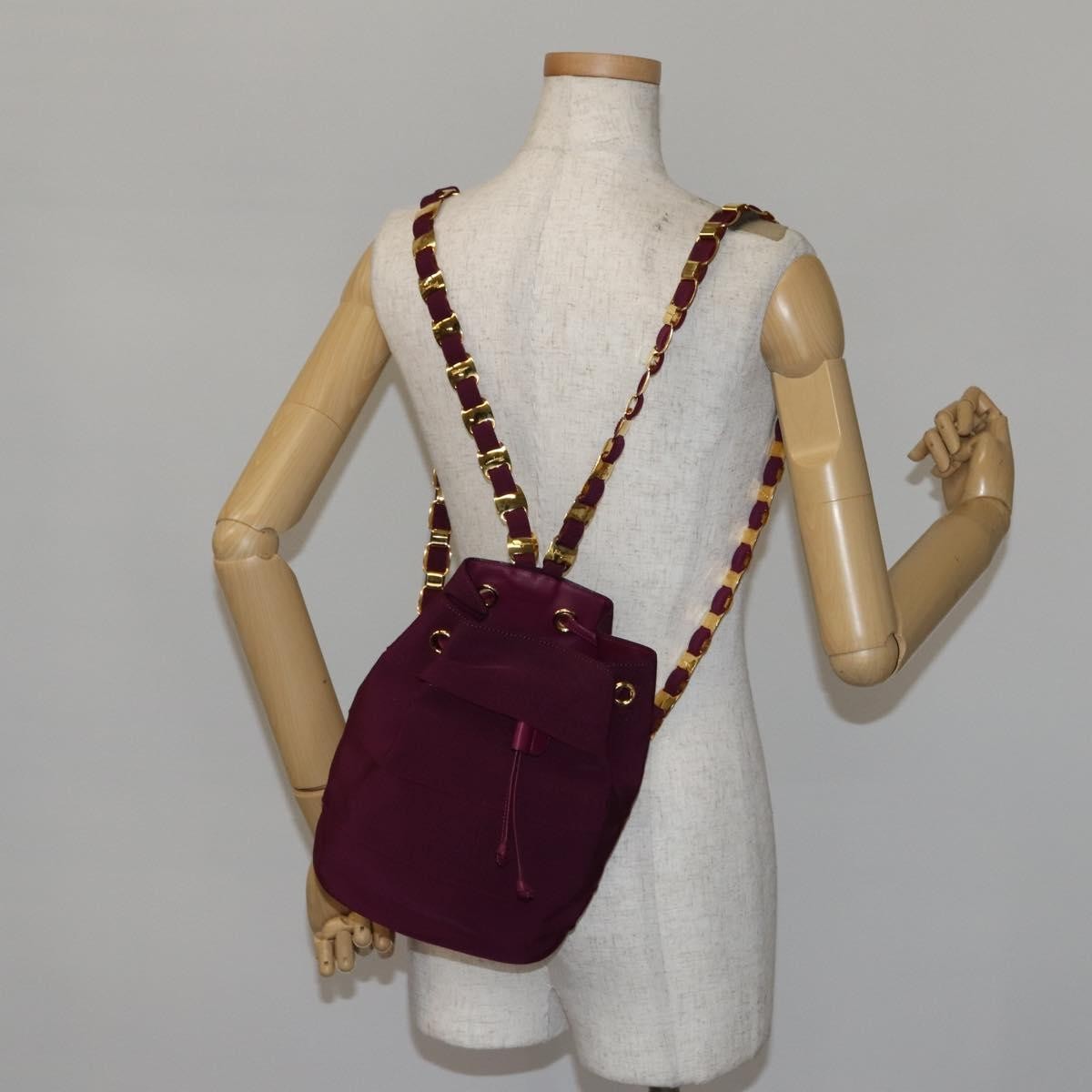 Salvatore Ferragamo Vala Backpack