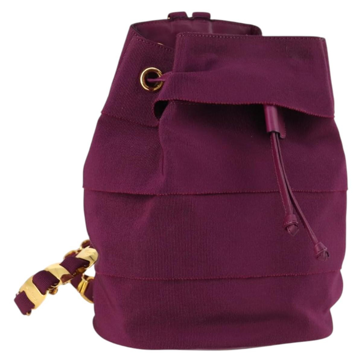 Salvatore Ferragamo Vala Backpack