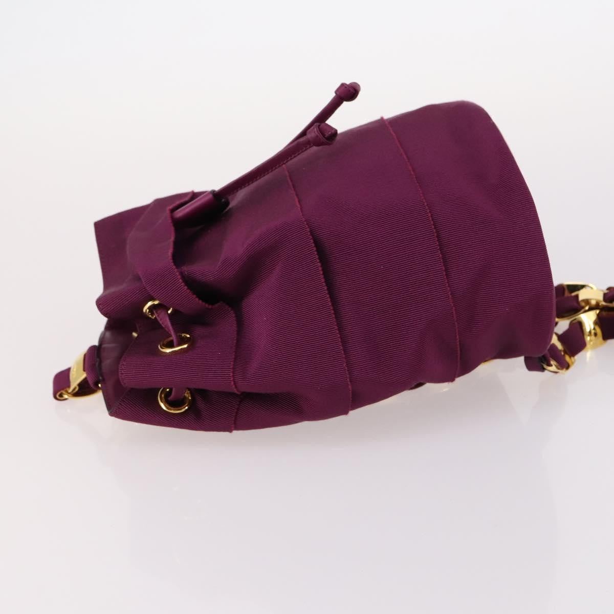 Salvatore Ferragamo Vala Backpack