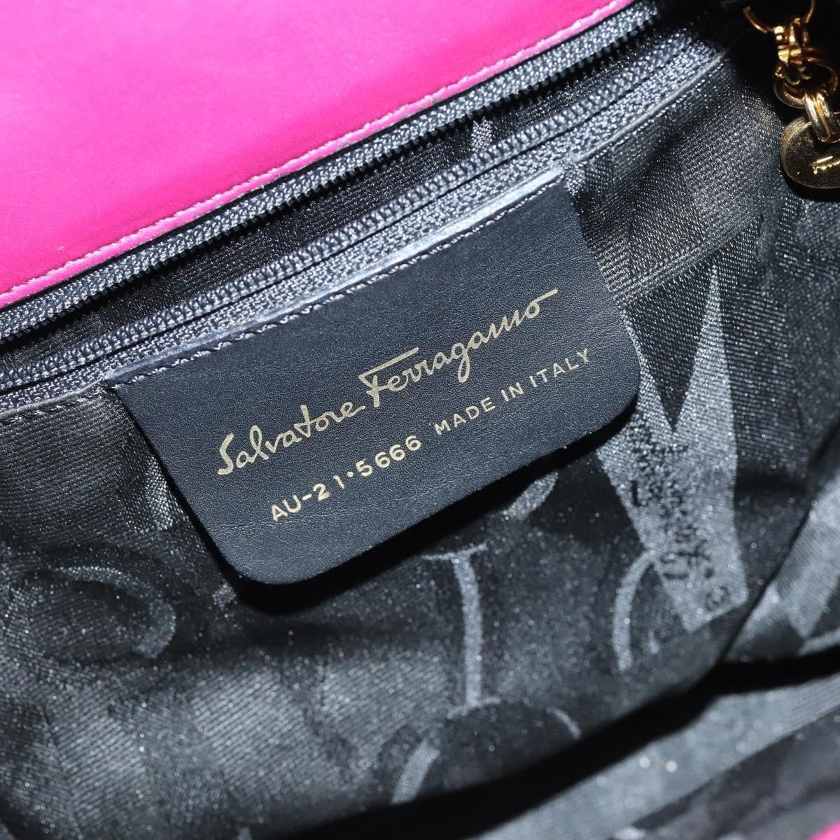 Salvatore Ferragamo Vala Backpack