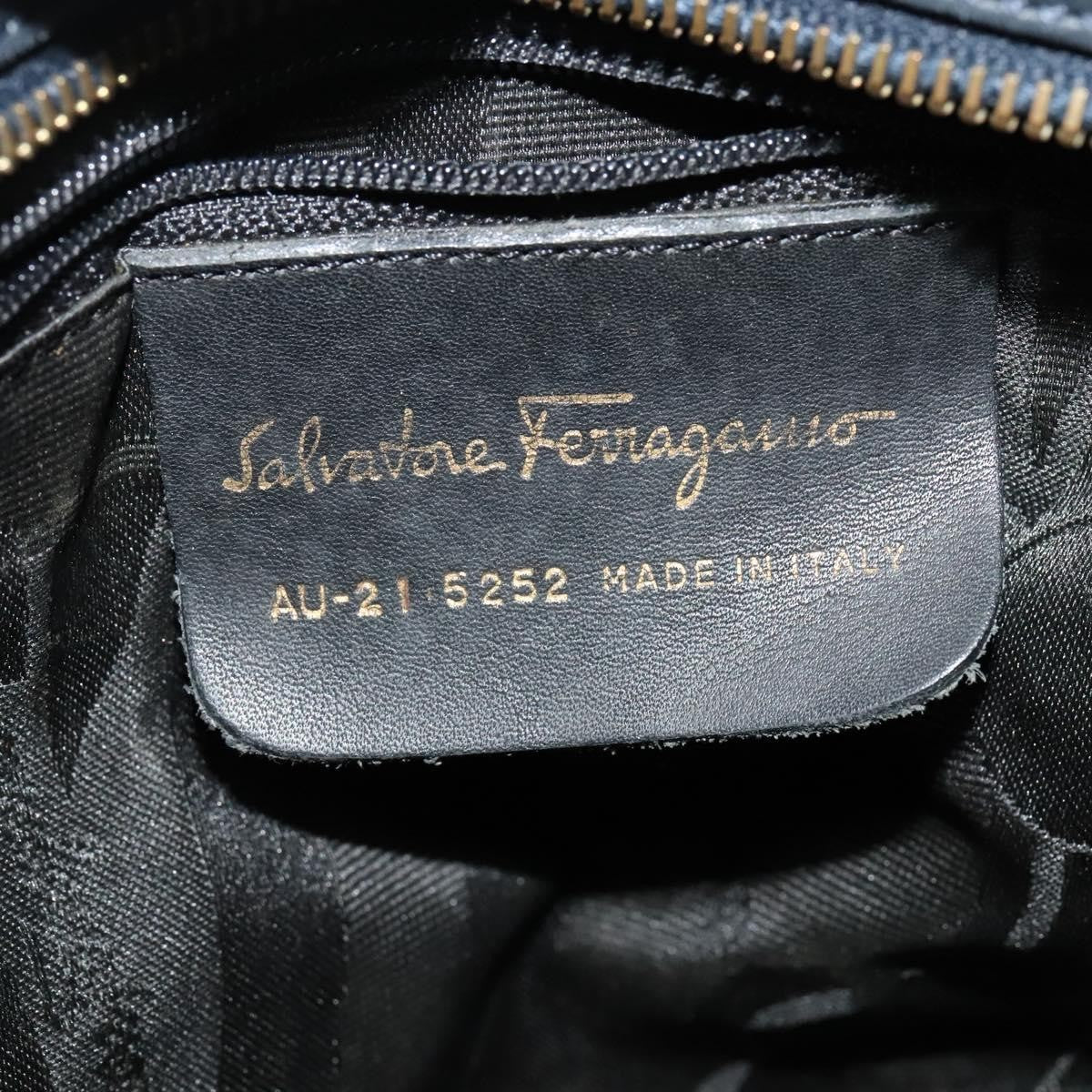 Salvatore Ferragamo Vala Shoulder Bag