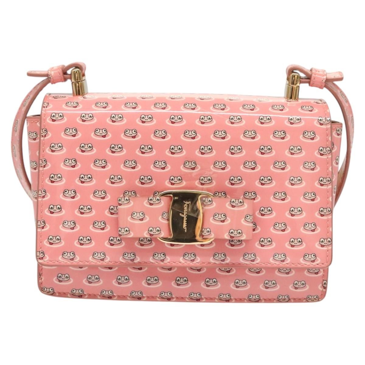 Salvatore Ferragamo Vala Shoulder Bag