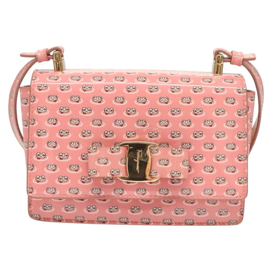 Salvatore Ferragamo Vala Shoulder Bag