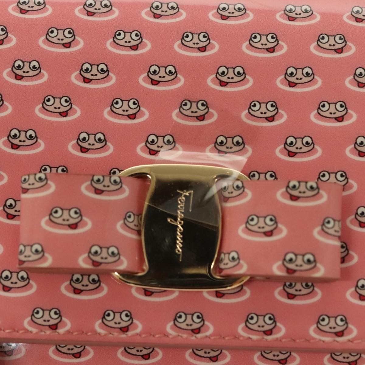 Salvatore Ferragamo Vala Shoulder Bag