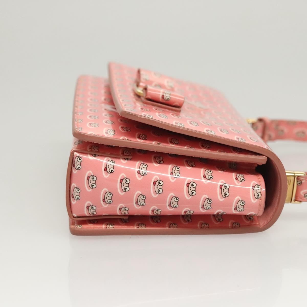 Salvatore Ferragamo Vala Shoulder Bag