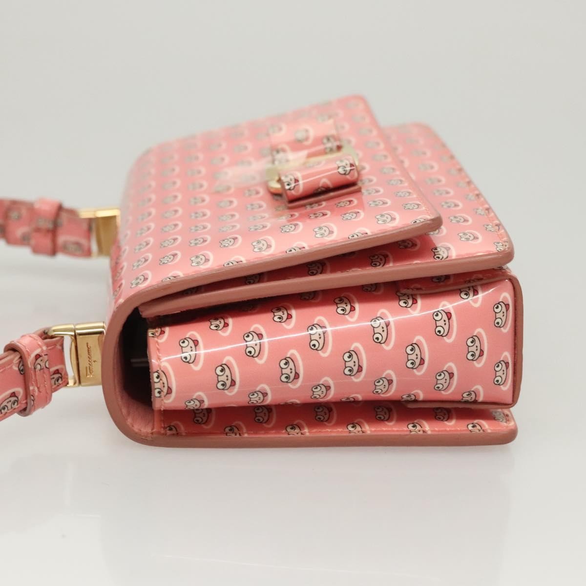 Salvatore Ferragamo Vala Shoulder Bag