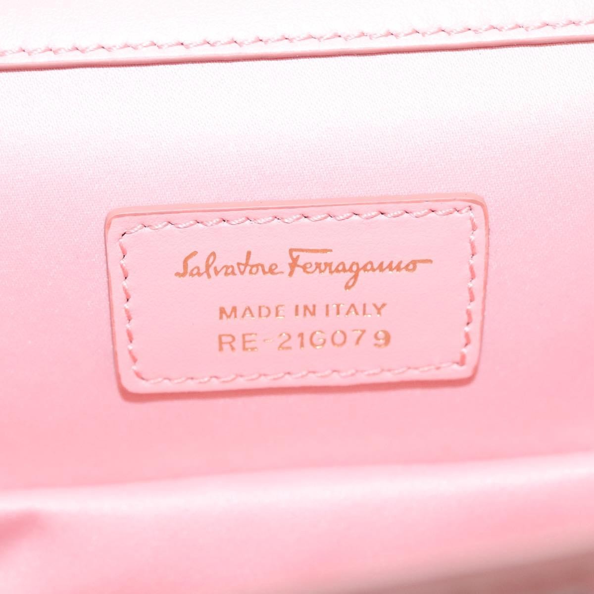 Salvatore Ferragamo Vala Shoulder Bag