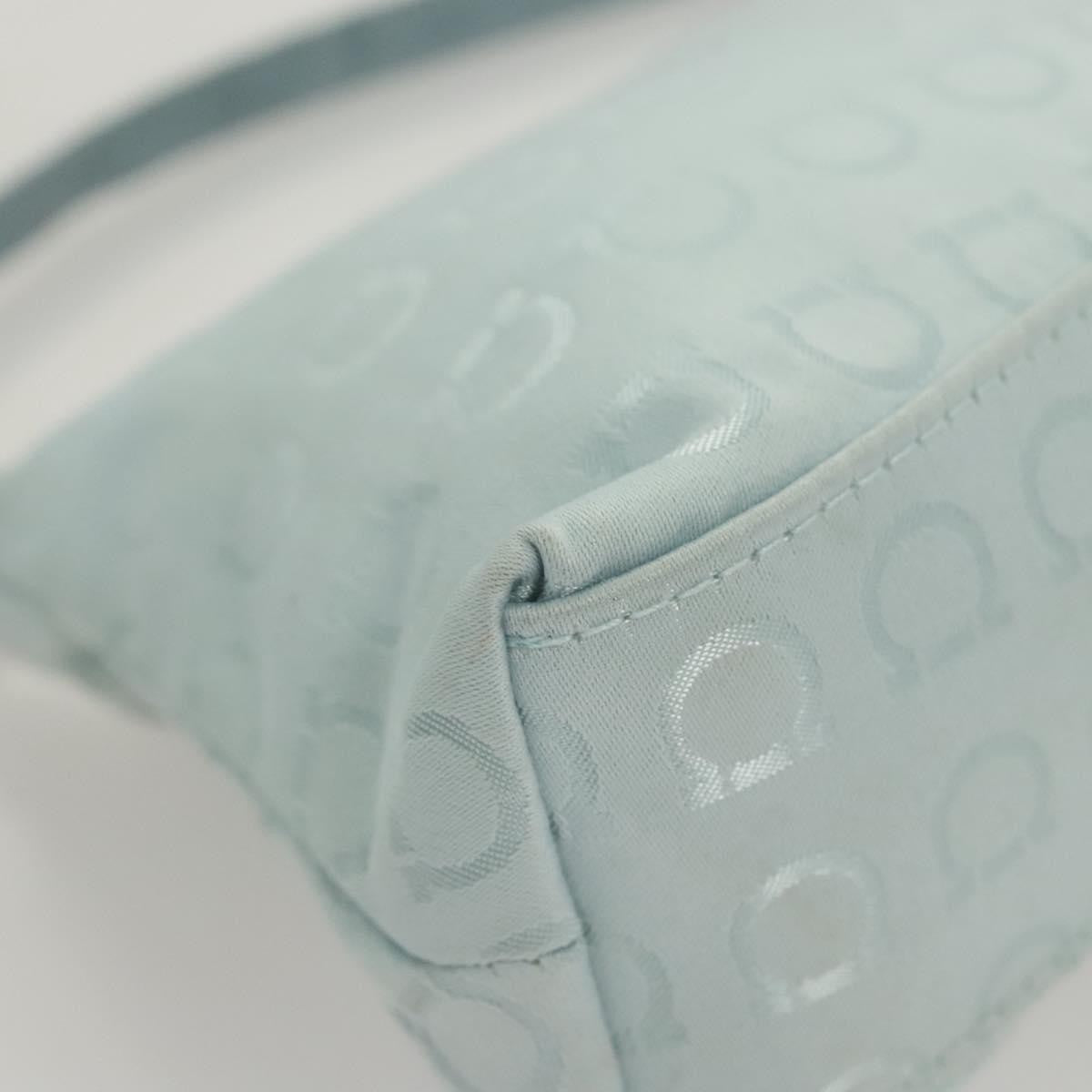 Salvatore Ferragamo Vintage Gancini Pochette