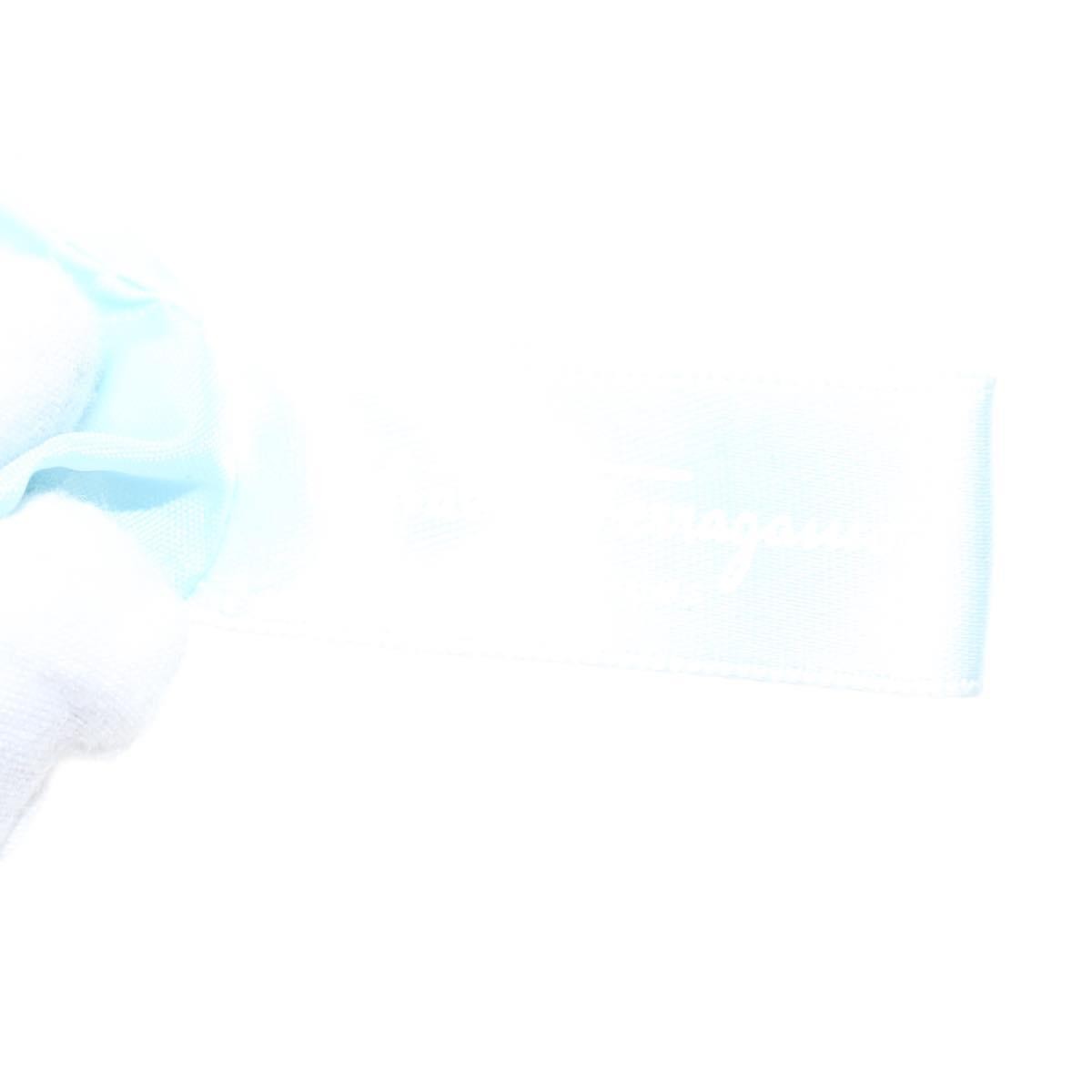 Salvatore Ferragamo Vintage Gancini Pochette