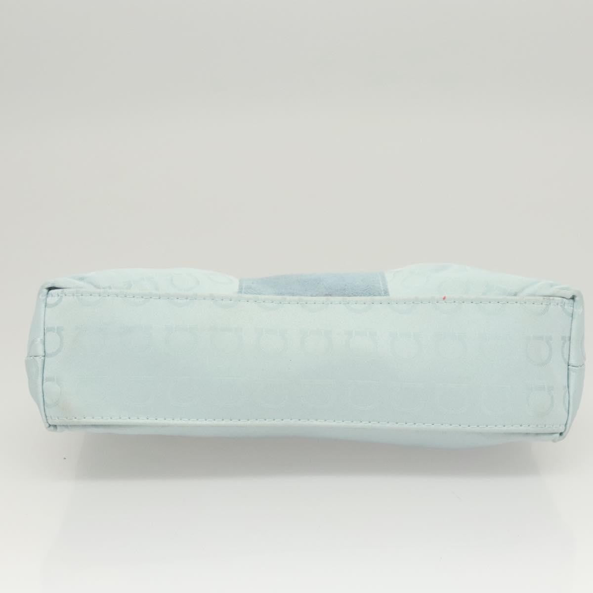 Salvatore Ferragamo Vintage Gancini Pochette