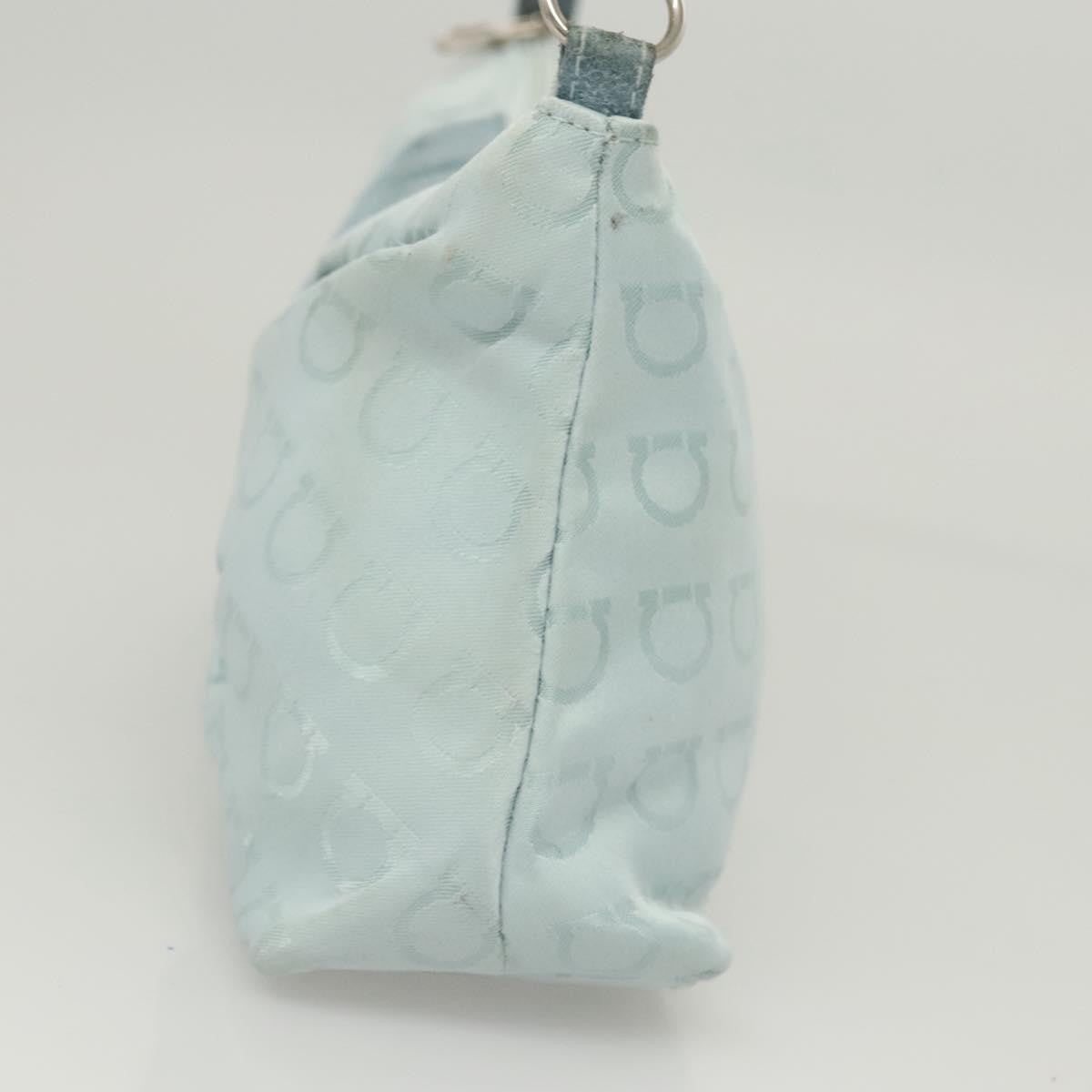 Salvatore Ferragamo Vintage Gancini Pochette