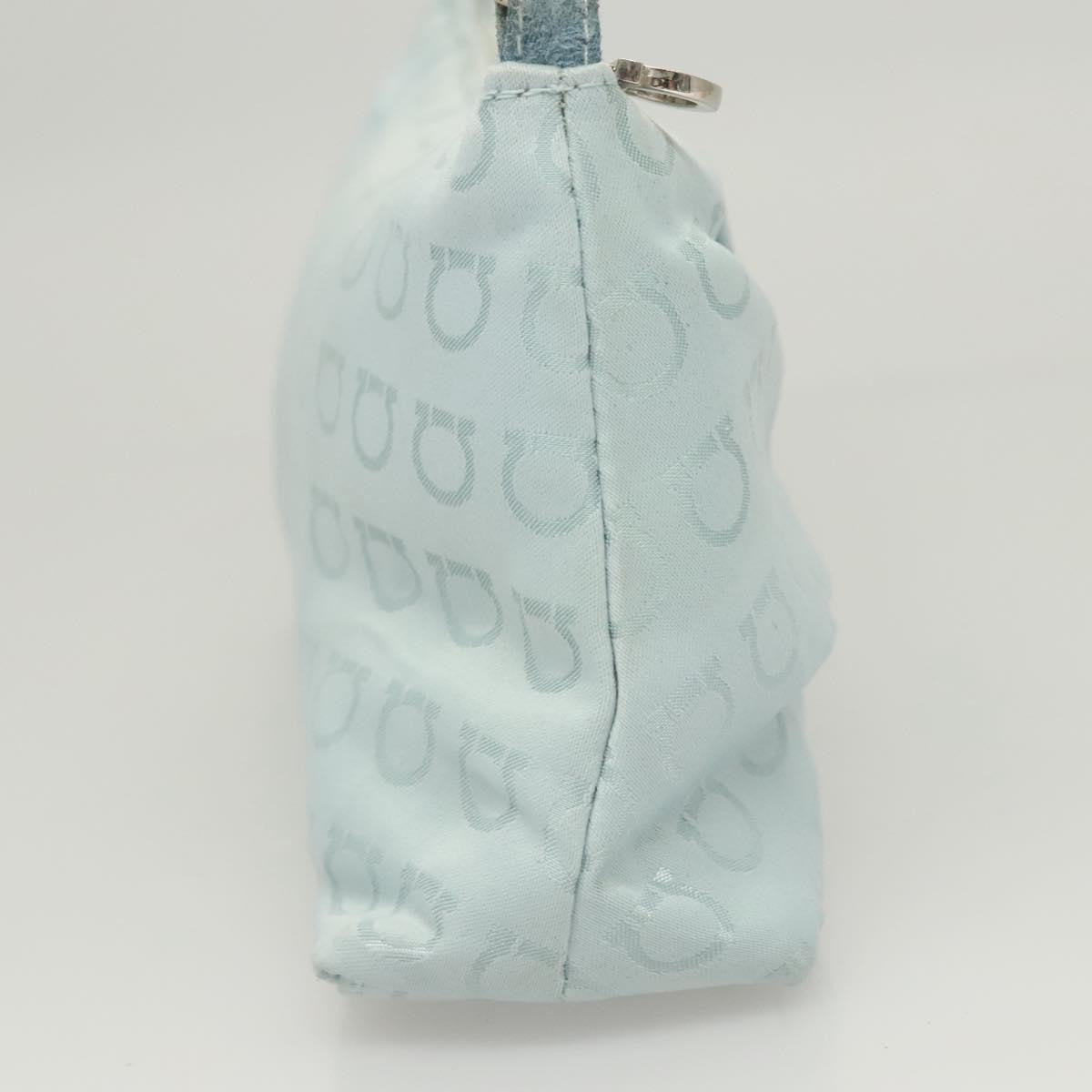 Salvatore Ferragamo Vintage Gancini Pochette