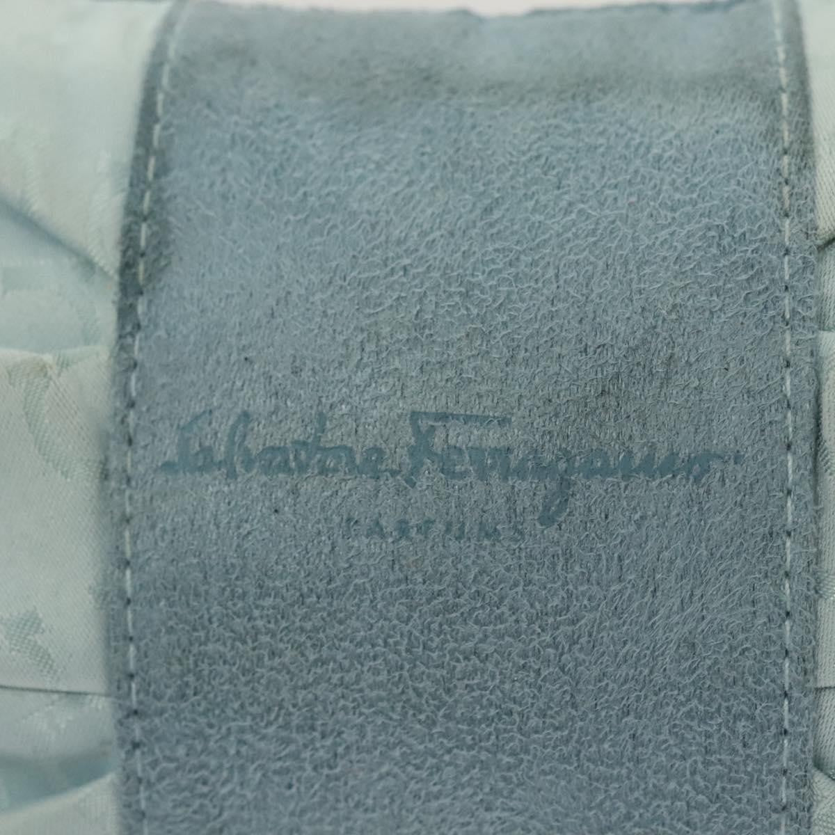 Salvatore Ferragamo Vintage Gancini Pochette