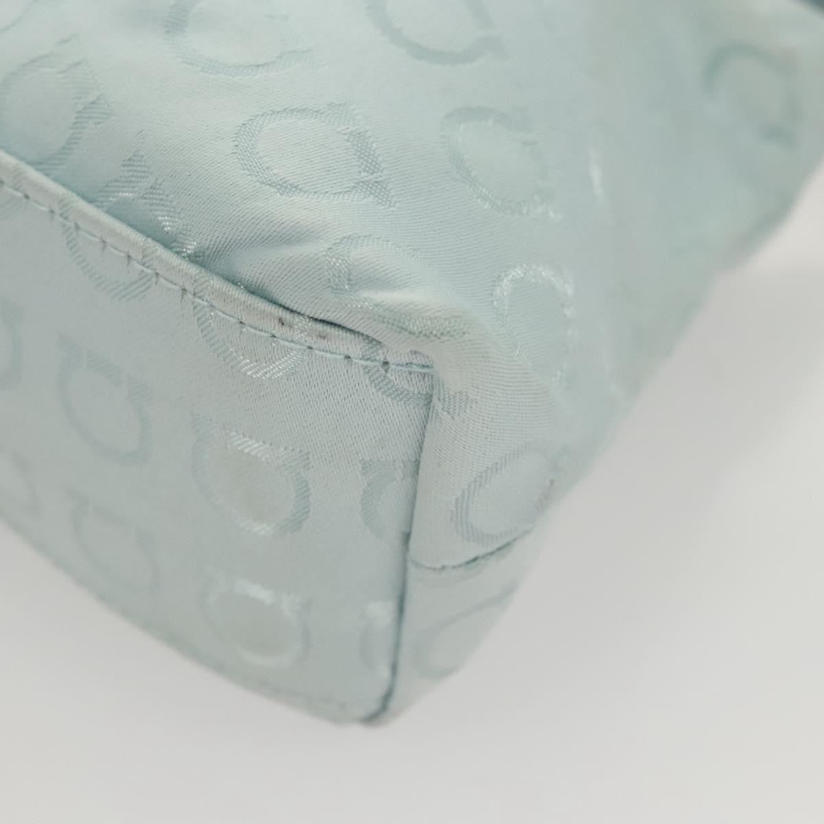 Salvatore Ferragamo Vintage Gancini Pochette